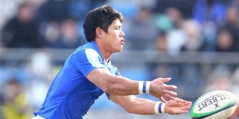  2017年のU20日本代表主将は眞野泰地。信頼のリーダーシップ。 