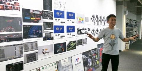 グランツーリスモ最新作で『Car Watch』vs『レスポンス』！ はたして勝者は…？