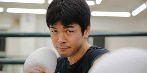 会社員を続けながらボクシング日本王者に。仕事とトレーニング・ダイエットの両立術とは？