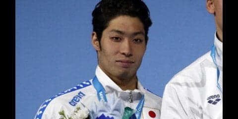 萩野公介は無念の銀。日本勢は400ｍで「カリシュの壁」を崩せるか