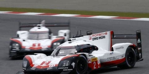 ポルシェ、WECやルマンの最前線LMP1クラスから撤退…2019年フォーミュラEに参戦