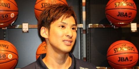 海外修行でレベルアップ、細谷将司（横浜ビー・コルセアーズ）は「もう1年このメンバーでやったら行ける」と開幕を待つ