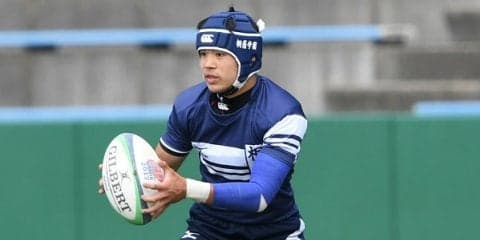  男子セブンズユース日本代表候補　JOC競技力向上対象事業でフィジー遠征へ 