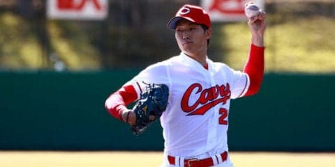 広島期待ドラ3新人が左肘手術　トレーナーが語る決断の理由「ベストな選択」