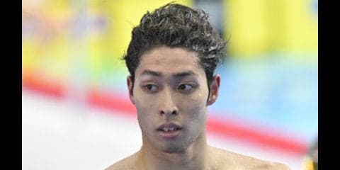 松田丈志から主将・萩野公介へ「まずはリレーで仲間と楽しく泳げ」