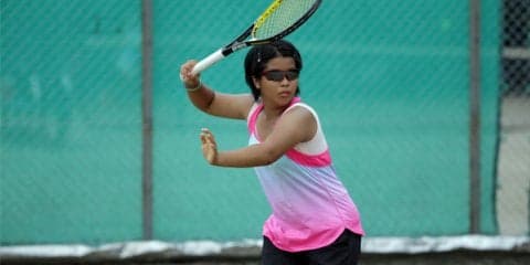 女子はノーシードが奮闘、男子は上位シードが3回戦へ [第35回全国小学生大会]