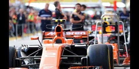 「ホンダのせいにできないコース」で問われるマクラーレンの車体性能