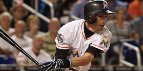 【MLB】イチロー代打で二塁打！　メジャー通算3060安打で歴代22位タイ浮上