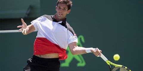 シード勢は全滅、デルボニス、メイヤー、コールシュライバー、マイヤーが準決勝へ [ドイツ・テニス選手権]