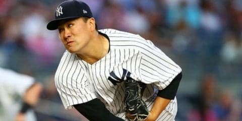 【MLB】田中将大、メジャー自己最多14Kで8勝目「スライダーが今日は一番よかった」