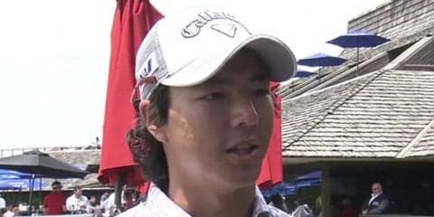 「自分にできることを毎日やるしかない」石川遼 第2ラウンド後インタビュー