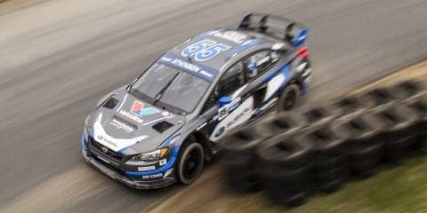 スバル・ラリーチームUSA、ローンチコントロール第5弾を公開