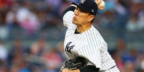 【MLB】自己最多14K、田中将大の圧巻投球にヤンキース監督も賛辞「励みになる」