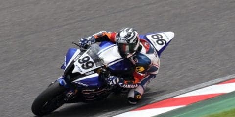 【鈴鹿8耐】4耐決勝はタイヤ選択が明暗を分ける展開に…優勝はYamaha Thailand Racing Team