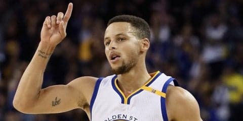 ステフィン・カリーの飽くなき向上心、NBA連覇に向け「さらなる成長」を求める