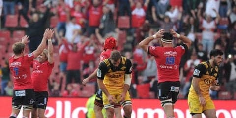  ライオンズが前王者ハリケーンズにリベンジ！　19点差逆転し2年連続決勝へ 