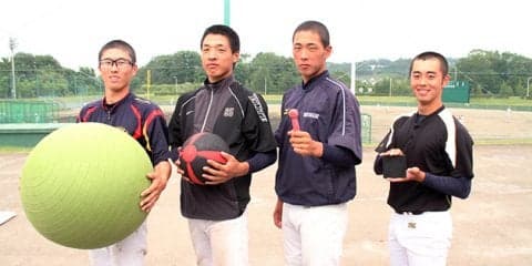 【東北】準決勝進出！強さを支える投手陣の体幹トレーニング！