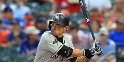 依然話題、イチローの“超遅球”打ち「ダブルクラッチ？　トリプルクラッチ？」