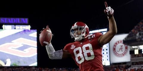 NFLドラフト注目選手 TE O・J・ハワード（アラバマ大学）