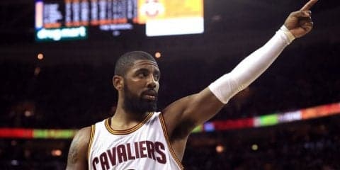 アービングのトレード志願、元同僚からも驚きの声「僕もニュースを見て…」