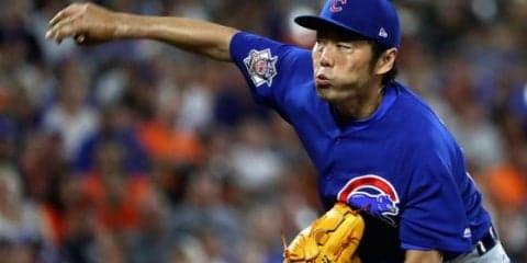上原浩治わずか10球で3者凡退の好救援、3試合ぶり無失点登板で勝機つなぐ