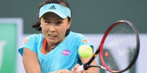 決勝はともにツアー2勝目を目指すペン・シューアイと日比野菜緒の対戦に [江西オープン]