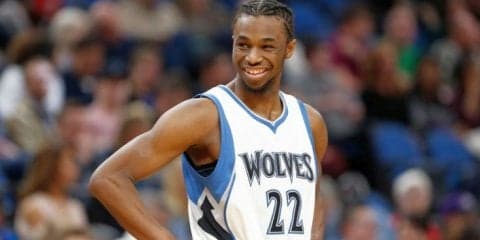 アンドリュー・ウィギンズはマックス契約を希望「それだけの契約に相応しい」