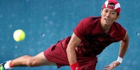 江原弘泰／片山翔が今季2度目のダブルス優勝 [中国F14フューチャーズ]