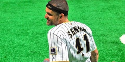 守護神サファテが“男気”の回またぎ登板、ホークス1点差死守で楽天追走