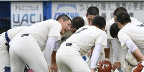 東海大菅生が2年越しの雪辱で甲子園へ。早実・清宮幸太郎は仲間を思い涙【高校野球】