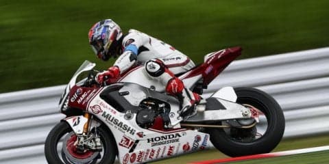 【鈴鹿8耐】40回記念大会がスタート、早くも波乱か?!