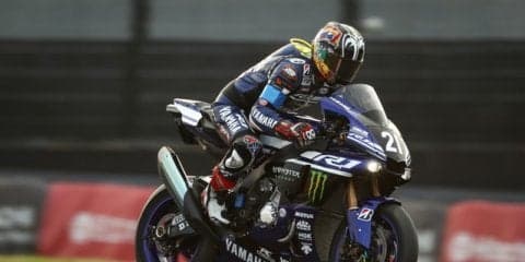 【鈴鹿8耐】21番ヤマハファクトリーが3年連続ポールポジション
