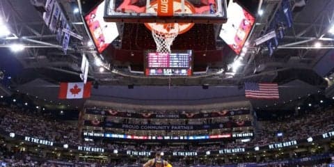 ラプターズ球団社長、マサイ・ウジーリの悲願は「打倒キャブズ、打倒レブロン」