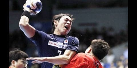 宿敵・韓国もビックリ。ハンドボール「ダグルジャパン」は気迫が違う