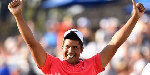 J.ベガス、プレーオフを制して大会連覇！　D.ジョンソンは8位タイ