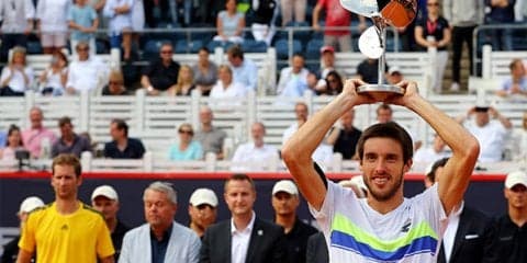 ラッキールーザーのメイヤーが、地元マイヤーを破り大会2度目の優勝 [ドイツ・テニス選手権]