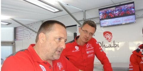 マトン「今季残りのドライバーの予定は頭の中にある」