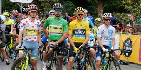 【山口和幸の茶輪記】フルームや悪魔おじさんがツール・ド・フランスさいたまに参戦？