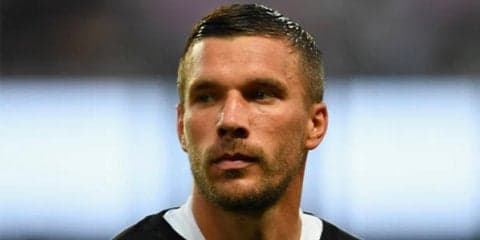 【Jリーグコラム】圧巻。これが世界のポドルスキだ！