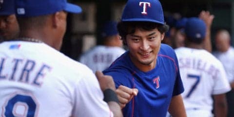 【MLB】ダルビッシュ、3000本の同僚ベルトレに敬意「僕が見てきた中で最高の打者」