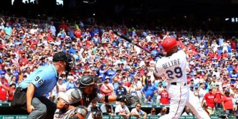 ベルトレが史上31人目の通算3000安打達成　ドミニカ共和国出身者で初の偉業