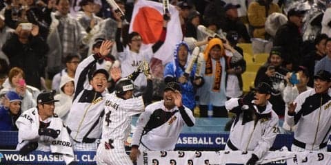 Google上半期検索ランキング1位は「WBC」
