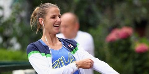 [最新WTAランキング] 7月31日付