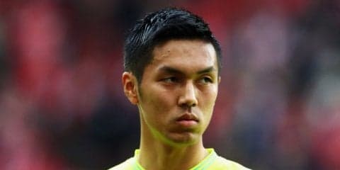 久保裕也は途中出場、ヘントが開幕黒星スタート