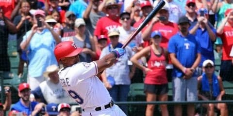 ベルトレが通算3000安打達成、メジャー史上31人目