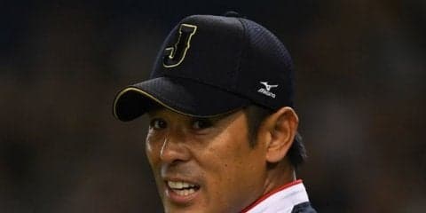 侍ジャパン、トップチーム監督に稲葉篤紀氏の就任を発表