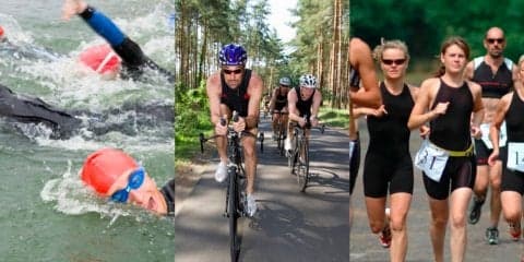 まず何を揃えればいい？トライアスロンを始めるための最低装備