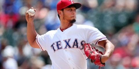 【MLB】ダルビッシュがドジャースにトレードへ　期限ぎりぎりで移籍報道