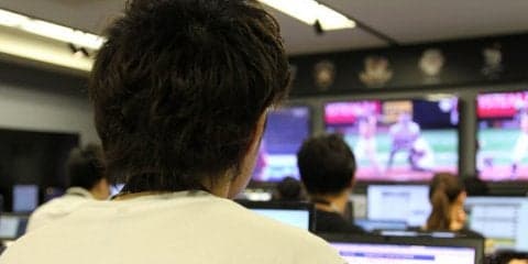 「すごい!!」プレーを選択-「パ・リーグTV」で話題、「切り出し動画」の裏側