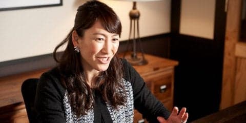 アスリート時代から変わらぬお気に入りはアロマ。杉山愛が学んだ、スポーツを通して知る自分自身との付き合い方＜Vol.4＞